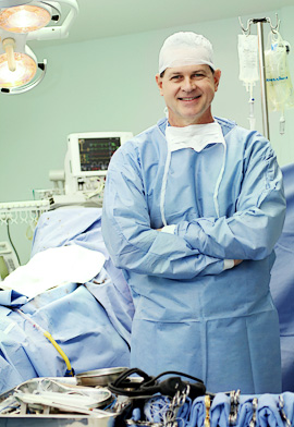 Dr. Ricardo Miguel em Cirurgia